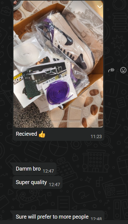 Customer Review